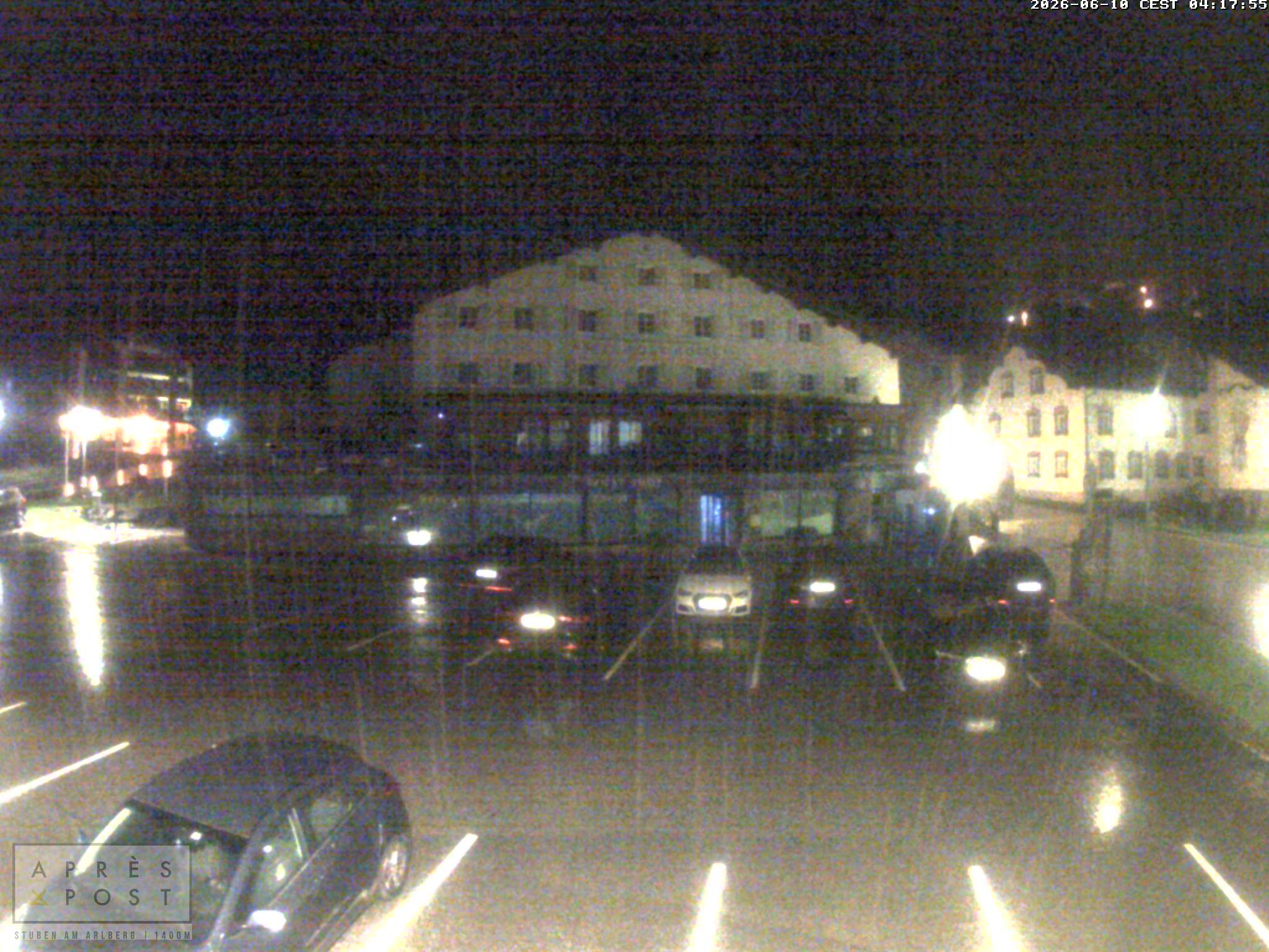 Webcam: Oberlech Bergland
