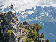 Sommer-Aktivitäten in Stuben am Arlberg