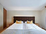 Modernste und hochwertige Boxspringbetten im Hotel